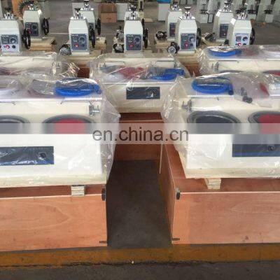 ISO Granite and Silver Machine Mopao3s Metallographic Polishing Machineautomatic Metallurgical Grinding