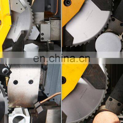 LIVTER Circular Saw Coronet No.45 Carbon Steel Pipe Alloy Steel Copper Aluminum Pcd Saw Blade