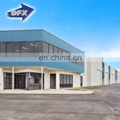 Prefab Steel Structure Workshop Prefabricated Metal Buildings Hangar Storage Shed Building Steel Structure Warehouse