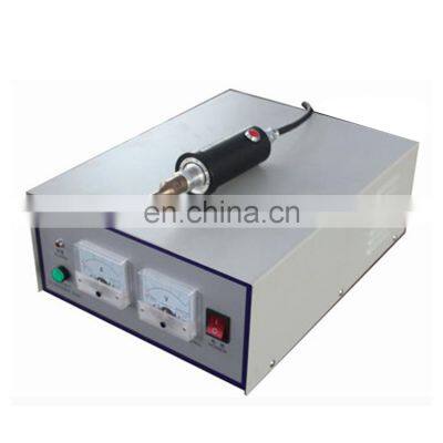 Ultrasonic Fabric Slitting Machine photo-2
