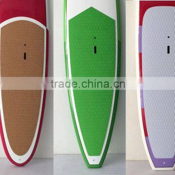Anti-slip High Qulity Deck Pad Soft EVA Traction Pad for Surfboard