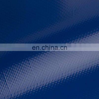 1100dtex 750 gsm orangefarbene wasserfeste, reißfeste, stark verstärkte UV-beständige PVC-Tarpaulin photo-4