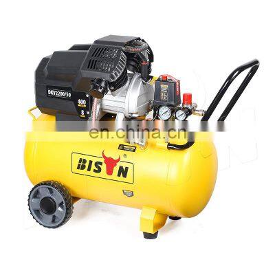 Bison China AC Power Car Painting Air Spray Gun Machine Compressor