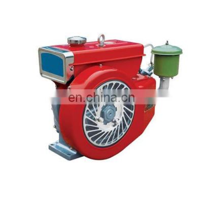 Hot sale single cylinder diesel engine  for water pump