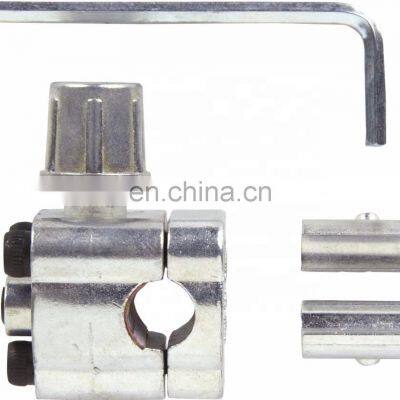 1/4 , 5/16 , 3/8 Inch OD Pipes Copper Tube Refrigeration Rehydration Tool SUPCO BPV-31 Bullet Piercing Tap Valve Needle Valve photo-3