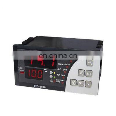 MTC-6000 refrigeration temperature controller system hot runner temperature controller