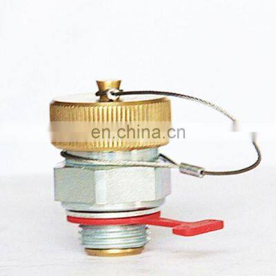Auto Drain Valve Machinery Engines Spare Parts 04514867 photo-3