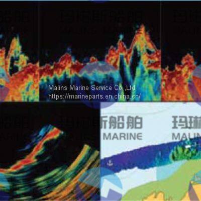 FURUNO NX300 Monochrome LCD Display photo-5