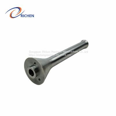 OEM Customized High Precision CNC Steel Machining Parts photo-2