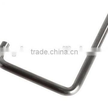 Stainless Steel 304 Full Welding rod and Polishing, earthing Hook and Stirrup