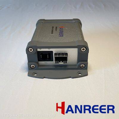 Car Ethernet 1000BASE-T1 Media MATEnet Converter With SFP Module for Car Ethernet and Communication With CE RoHS FCC Certificate EMC Test Approved photo-5