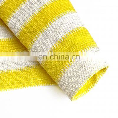 Sun shade net windbreak fence outdoor garden veranda fence HDPE balcony privacy fence screen