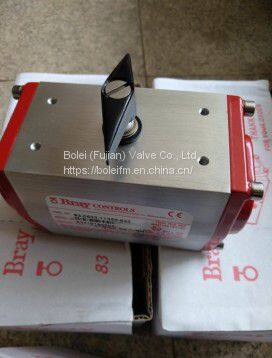 S92-0930 Pneumatic Actuator, BRAY Actuator photo-4