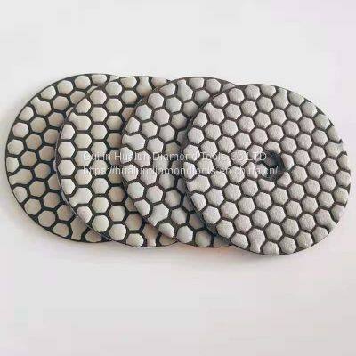 Flexible Diamond Grinding Disc for Stone photo-2