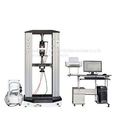 Computerized  Electronic Universal Pneumatic Film Tensile Tester ETM-10 10KN