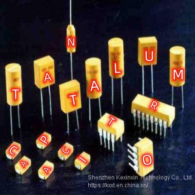 T495D227K010ATE100 Tantalum Capacitors - Solid SMD 10V 220uF 2917 10% ESR=100mOhms