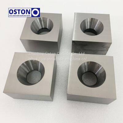 Durable Tungsten Carbide Tyre Shredder Blades for Tyre Shredder Recycling Line photo-3