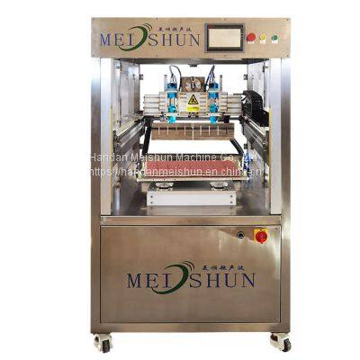 Multi-function frozen cake layer slicing machine Meishun Machine