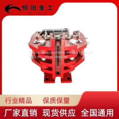 Hengyang Heavy Industry SBD250-C Disc Hydraulic Brake Normally Closed Design photo-5