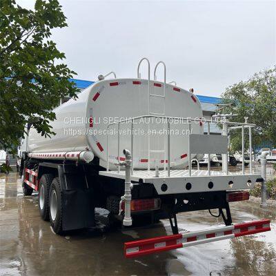 Sinotruk 20000L Sprinkler Truck