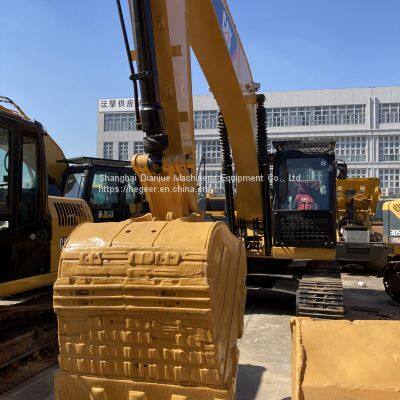 Simple-to-operate Used CAT 320D Excavators for Sale photo-4