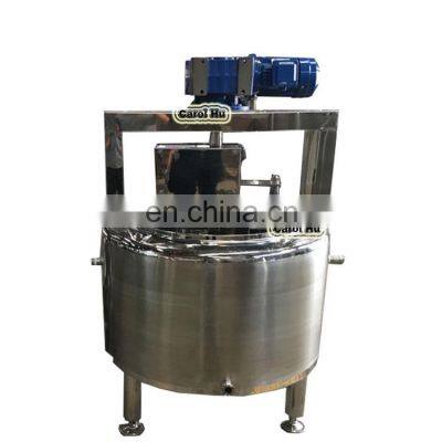 GYC-20 small scale cheese vat