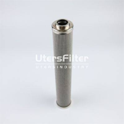 WT896 UTERS Replace of FILTREC Hydraulic Oil Filter Element photo-3