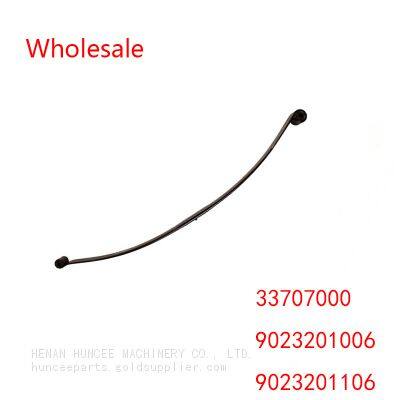 MERCEDES-BENZ Rear leaf springs 33707000, 9023201006, 9023201106, 9013201606, F020T704ZA75 Wholesale