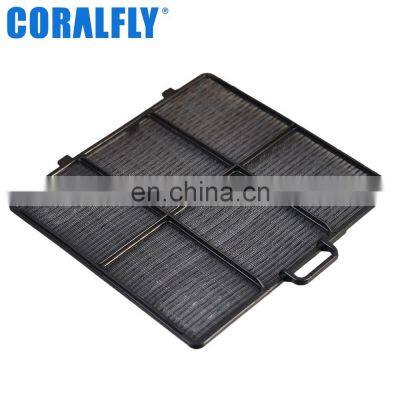 Cabin Air Filter 11N6-90770 For R215LC-7 SKL46682 AM88000300-2 SC80071 11N6-90770 For Hyundai