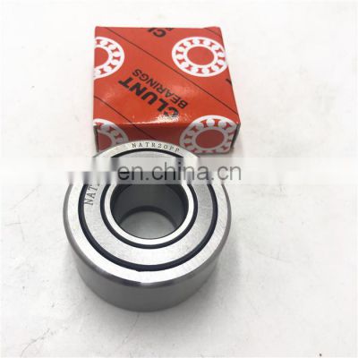 Printing machine needle roller bearing NATR15PP Track Roller Bearing NATR15PP NATR15