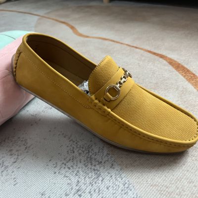 2024 Yanxi Colorful Fashion Men Casual Shoes With High Quality