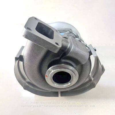 New HE400VG Turbo 3796115 3796119 379501 3792394 3796117 2837238 2842459 2881949 5354662 5354663 5552068 5552077 Turbocharger photo-3