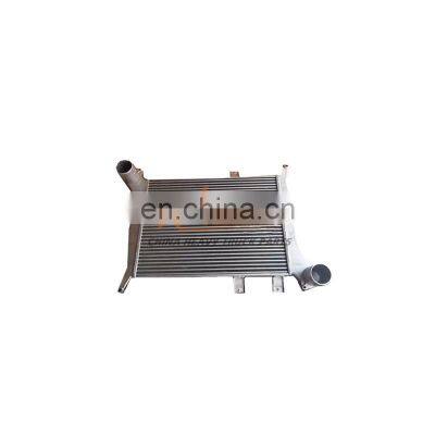 WG9719530280 Cooling System Air Conditioner Intercooler for Sinotruk HOWO Truck Spare Parts
