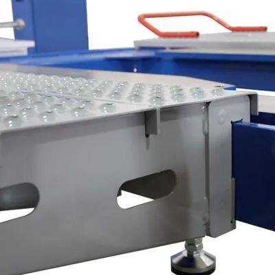 TECHER 2 Car Body Collision Repair Bench photo-3