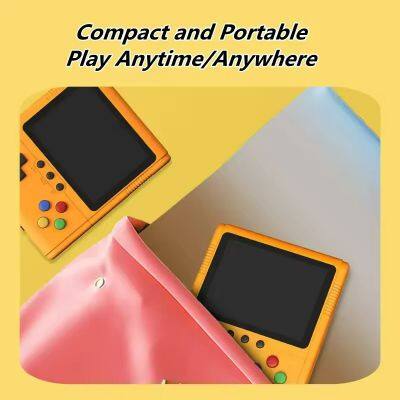 K50 Portable Video Games Consoles Retro 500 In 1 Multifunction Handheld Game Player photo-5
