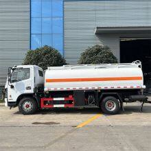 Heavy Duty Oil Tank Tanker Truck New HOWO 4*2 Refueling Truck Fuel Oil Delivery Oil Transport Tank Truck photo-3