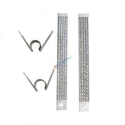 MoSi2 Element Special Fixture Conductive Connection Belt photo-3