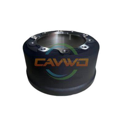 Factory Direct Brake Drum for BPW Brake System 0310977170 photo-4