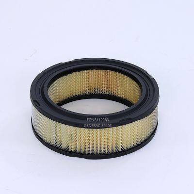 059402 AIR FILTER FOR GENERAC Engines L4 1.5L GAS