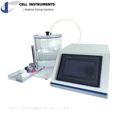 Vacuum Blood Collection Tube Suction Blood Volume Testing Instrument Vacutainer Drawing Volume Testing Machine