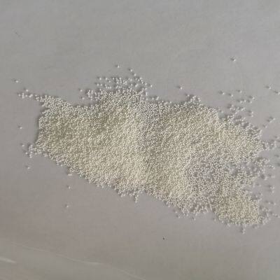 Fish scale peptide desalting and purifying resin