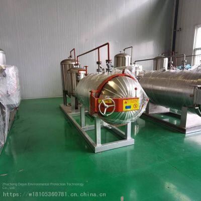 Harmless Treatment Equipment for Dead Livestock and Poultry (including Dead Piglets), Manufacturer of Harmless Treatment Equipment for Piglets