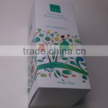 lowest cost print high quality product packing boxes