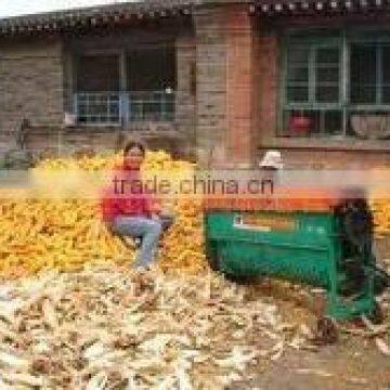 automatic corn peeler