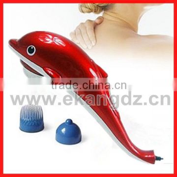 3-in-1 handheld infrared dolphin power hammer vibrating massager High Quality