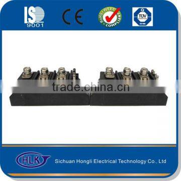 Diode SCR high power rectifier module