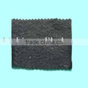 needle punch fabric of shoulder pad
