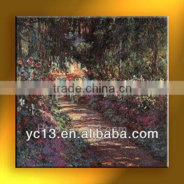 Masterpiece painting reproduction,master reproductions monets117