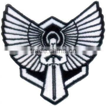 High Quality Fully Embroidered Tactical Patch photo-2