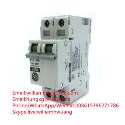 AB Circuit Breaker 1492-CB2H160 1492-CB2G060 1492-CB1H020 1492-CB1G250 1492-CB1G015 1492-ACBH2 1492-GH002